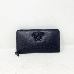 Versace #4U4Z74 La Medusa Long Wallet